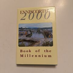 Enniscorthy 2000. Book of the Millennium. Hardcover.