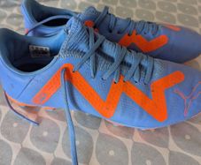 Ladies football boots