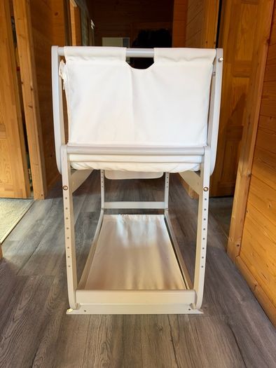 snuzpod 3 / next to me cot