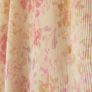 DYNAMITE Floral low cross back halter neck maxi dress M / 38 / 10 Image 5