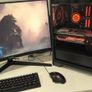 Pc gaming setup Image 2