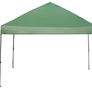 3 x 3 m pop-up gazebo, green, with wheeled carry bag Image 2