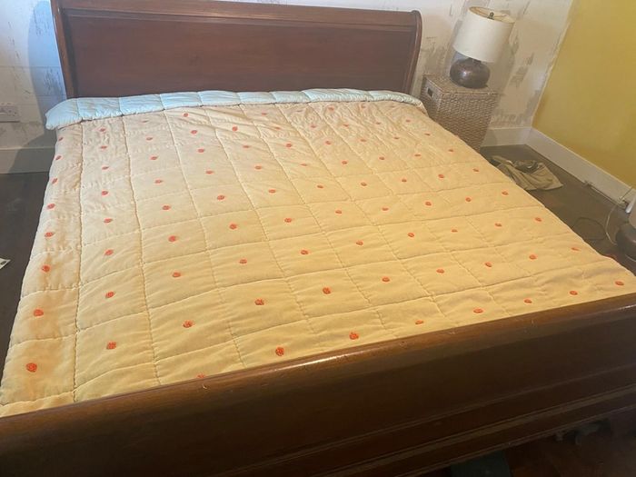 superking bed