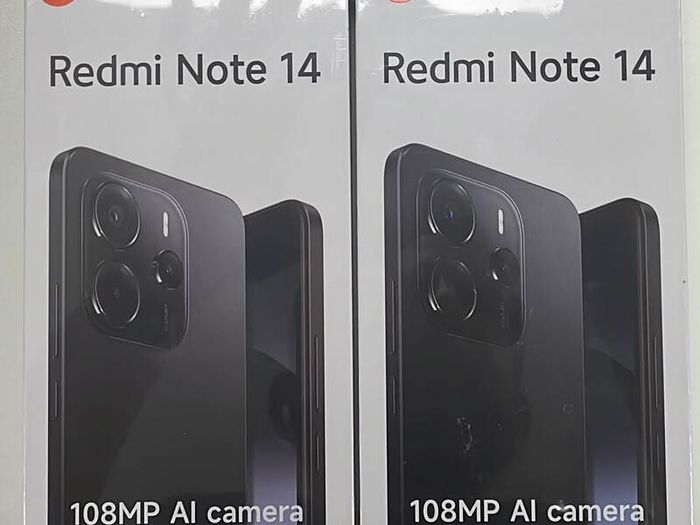 Redmi Note 14 256GB