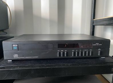Arcam Alpha CD Twinpower Oversampling Compact Disc Player