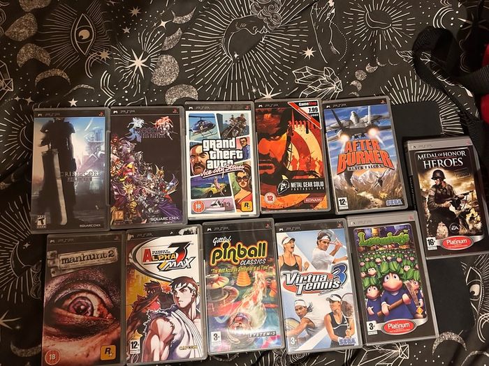 PSP bundle PlayStation final fantasy