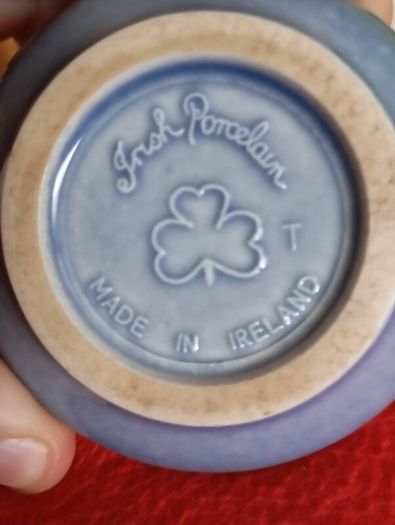 wade Irish porcelain
