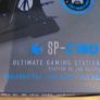 Playstation PS4 Stealth SP-C160 Gaming Station Headset & Stand Black Image 3