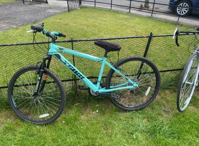 team bike