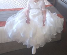 communion dress