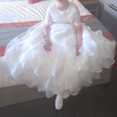 communion dress