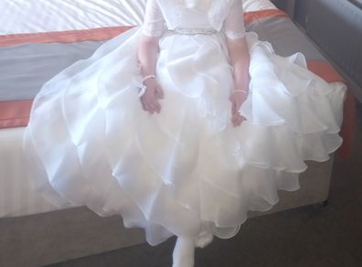 communion dress