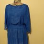 Blue Dress, New With Tags Image 3