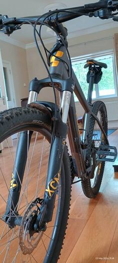 Bike Cube Aim Race M