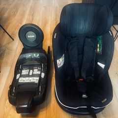 BeSafe iZi Modular i-Size Car Seat and isofix Base