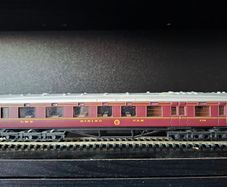 Model Trains