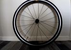 Mavic Ksyrium Elite and New Aksium