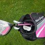MacGregor V-Max Junior Package Set (age 6-8) Image 4