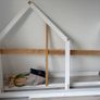 Childs Montessori House Bed Frame - 4ft x 6ft Image 4