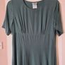 Vintage Silk Laura Ashley Dress - Size 10 Image 4