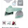 Portable Potty & Training Seat plus a Pack of Disposal Liners Image 2