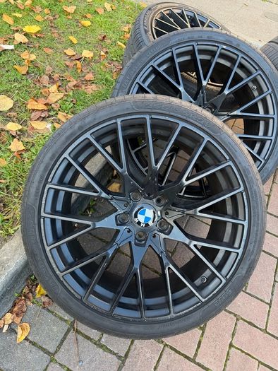 bmw 5x120 20 inch