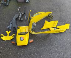BMW K100 RS Fairings