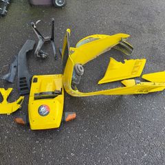 BMW K100 RS Fairings