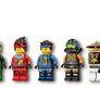 Lego Ninjago 71756 Hydro Bounty + Free Colouring Sheets Image 5