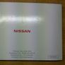 Nissan Almera 2004 Manual & Wallet Image 2