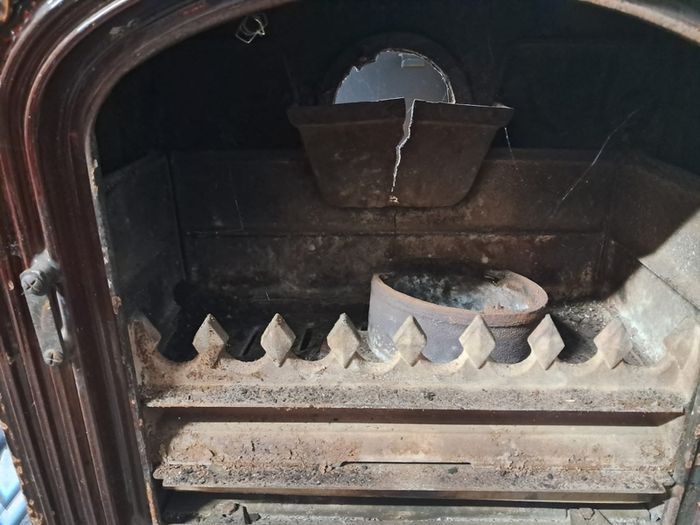 stove