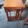 Vintage Nest of Tables Image 5