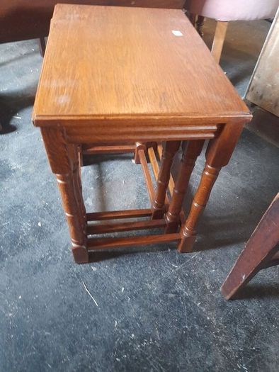 Vintage Nest of Tables