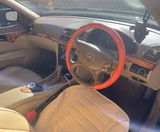 Mercedes-Benz E-Class 2008