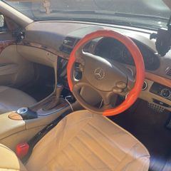 Mercedes-Benz E-Class 2008