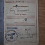Ww2 German wehrpas Image 2