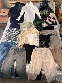 Boys bundle 9-11y