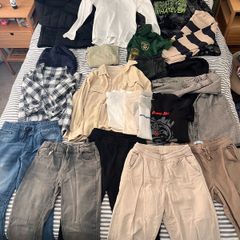 Boys bundle 9-11y