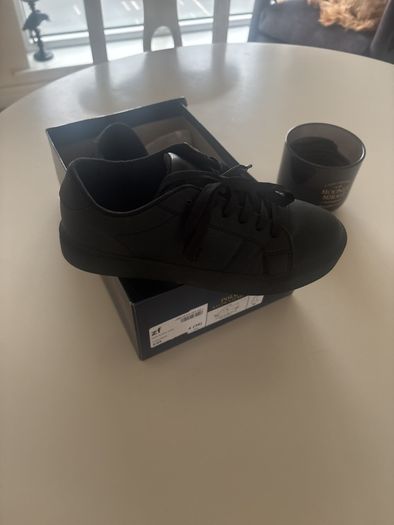 ralph lauren trainers