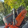 petrol chainsaw leaf blower concrete saw hedge clipper Image 5