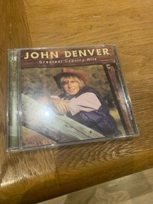 John Denver -  Greatest Country Hits