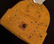 Carhartt hat / one size / new