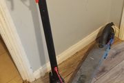 electric scooter