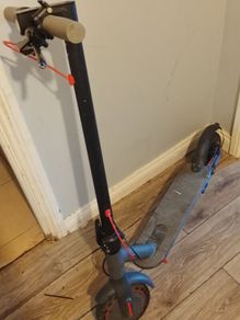electric scooter