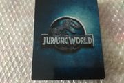 Jurassic World 4K Limited Edition Steelbook