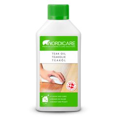 Nordicare Teak Oil 250ml
