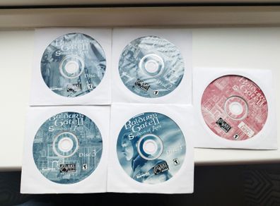 Baldurs Gate 2, Shadows of Amn PC