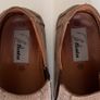Leather shoes by Bata, size UK44, EU10 (Czech/Moravian) Image 10