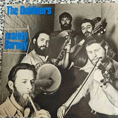 The Dubliners , Mainly Barney PS 7" EP, Irish Folk Trad,
