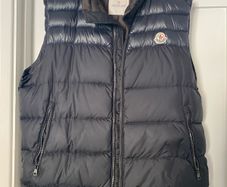 Moncler Dupres Gilet Vest Mens Size 6